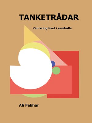cover image of Tanketrådar